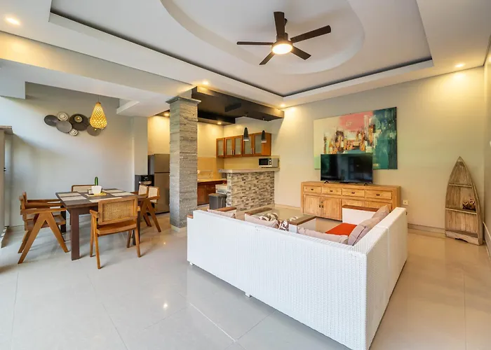 De Gani Villa Seminyak 